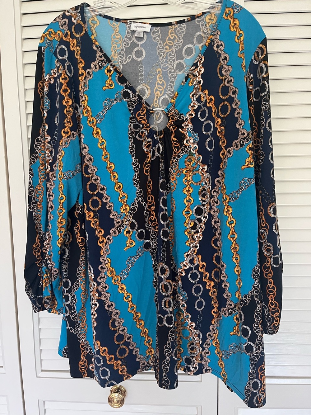 Avenue blouse 22/24